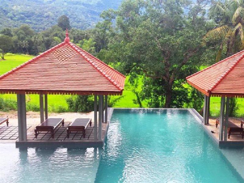 Jetwing Kaduruketha Hotel Wellawaya Exterior foto