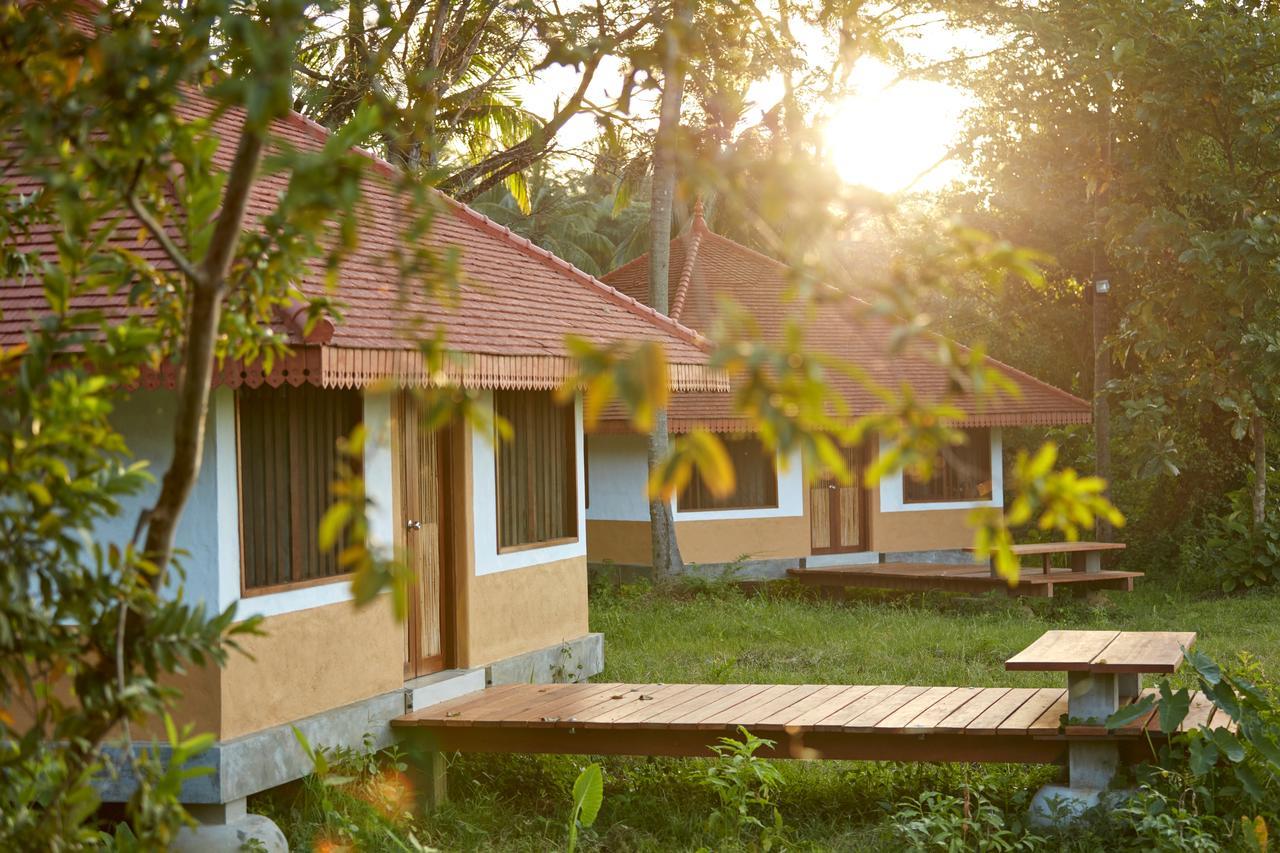 Jetwing Kaduruketha Hotel Wellawaya Exterior foto