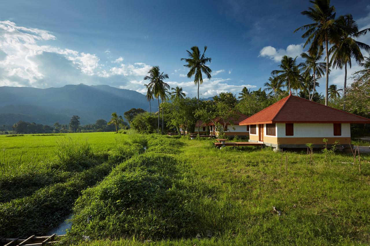 Jetwing Kaduruketha Hotel Wellawaya Exterior foto