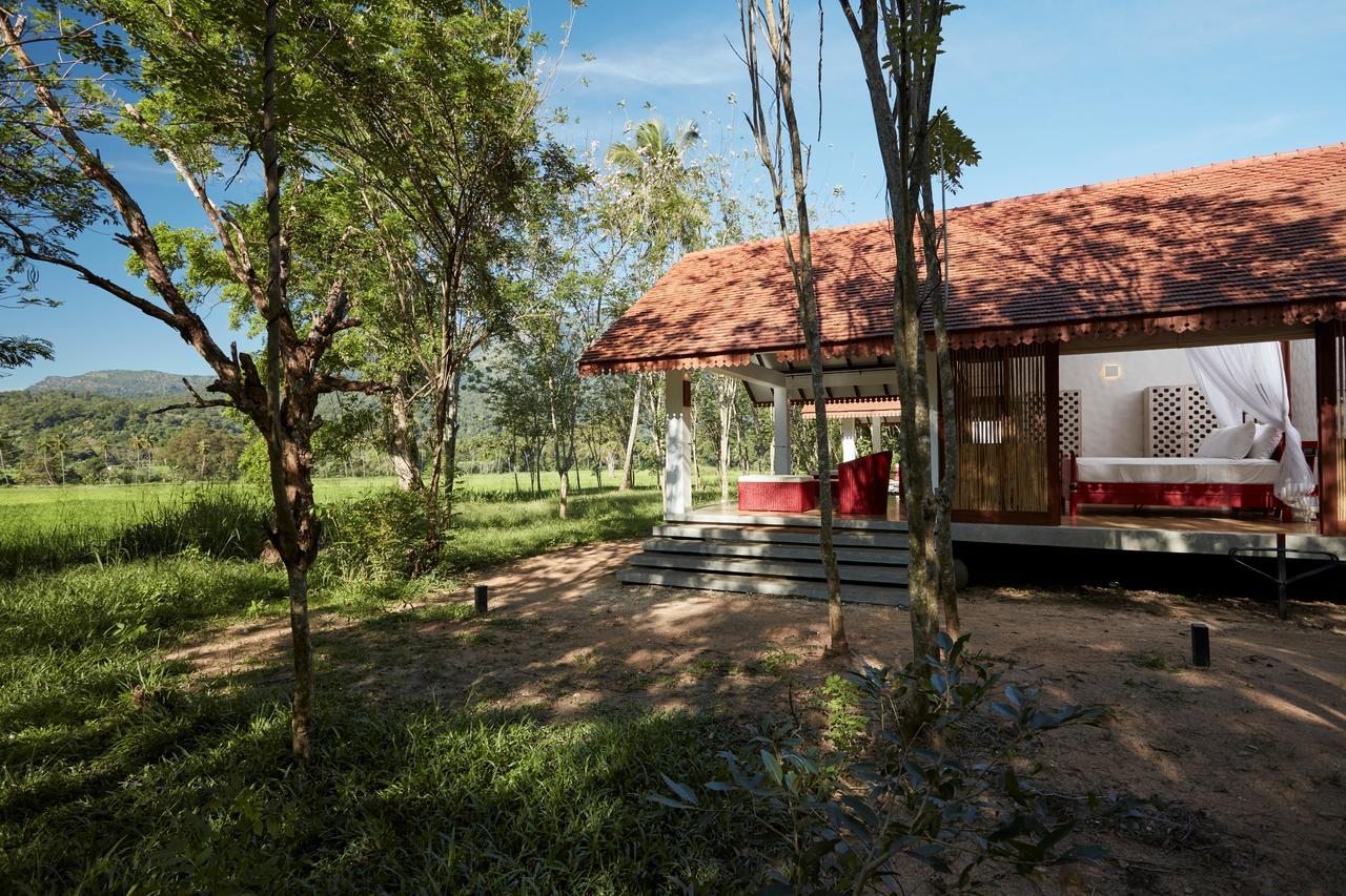 Jetwing Kaduruketha Hotel Wellawaya Exterior foto