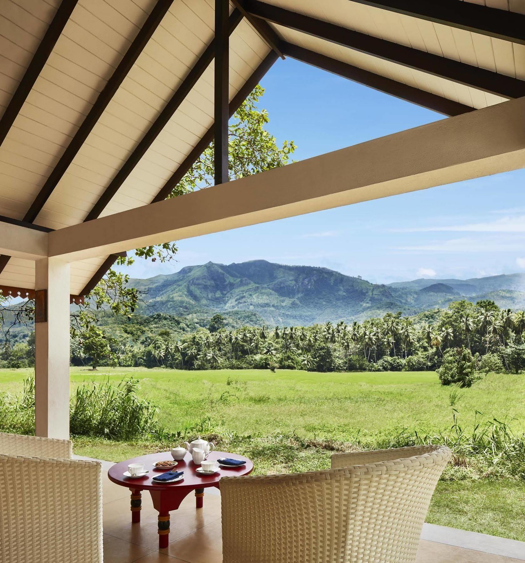 Jetwing Kaduruketha Hotel Wellawaya Exterior foto