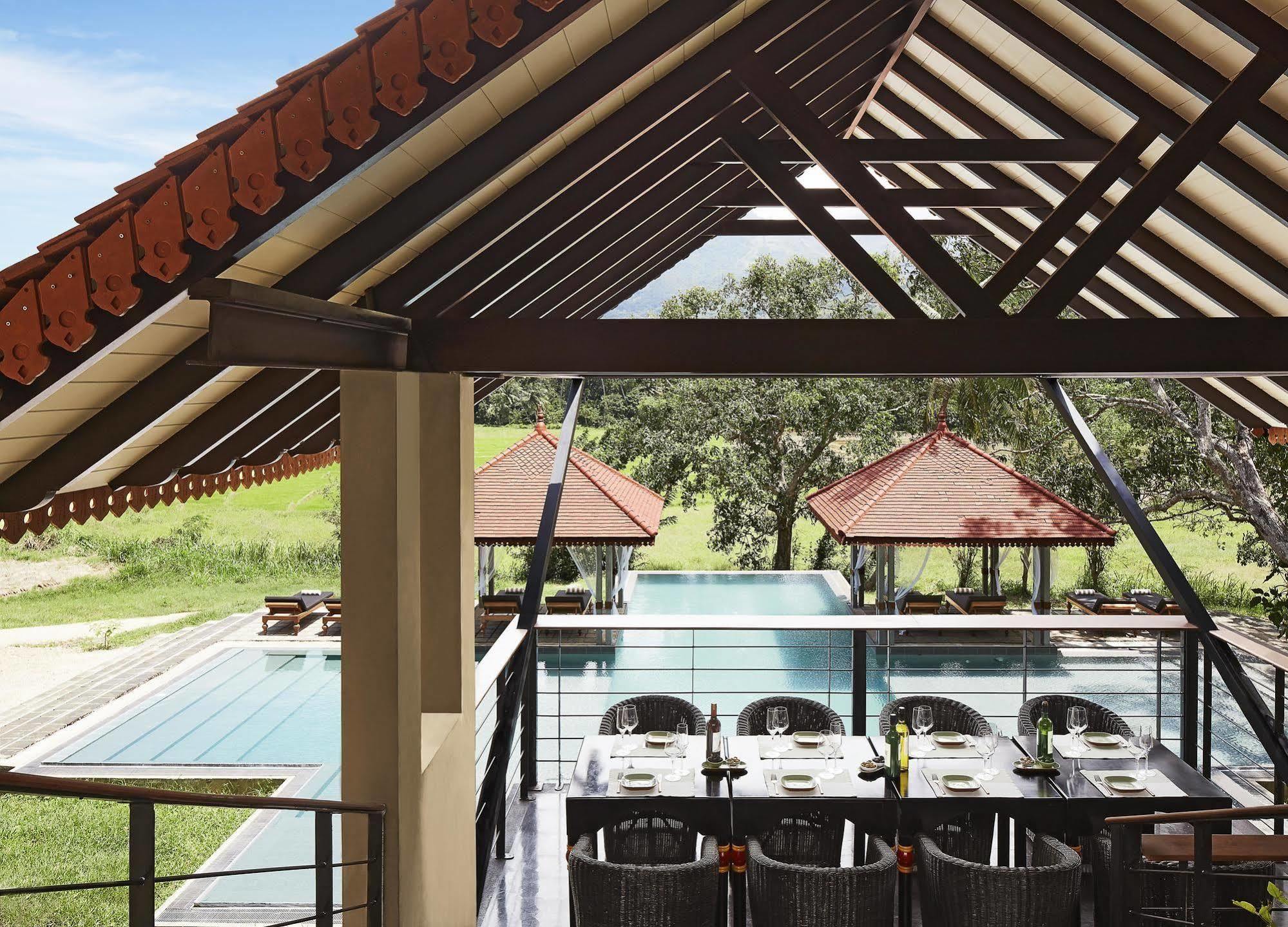 Jetwing Kaduruketha Hotel Wellawaya Exterior foto