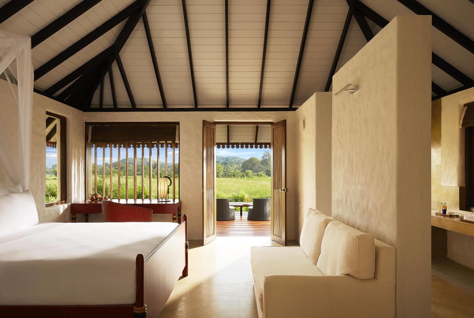 Jetwing Kaduruketha Hotel Wellawaya Exterior foto