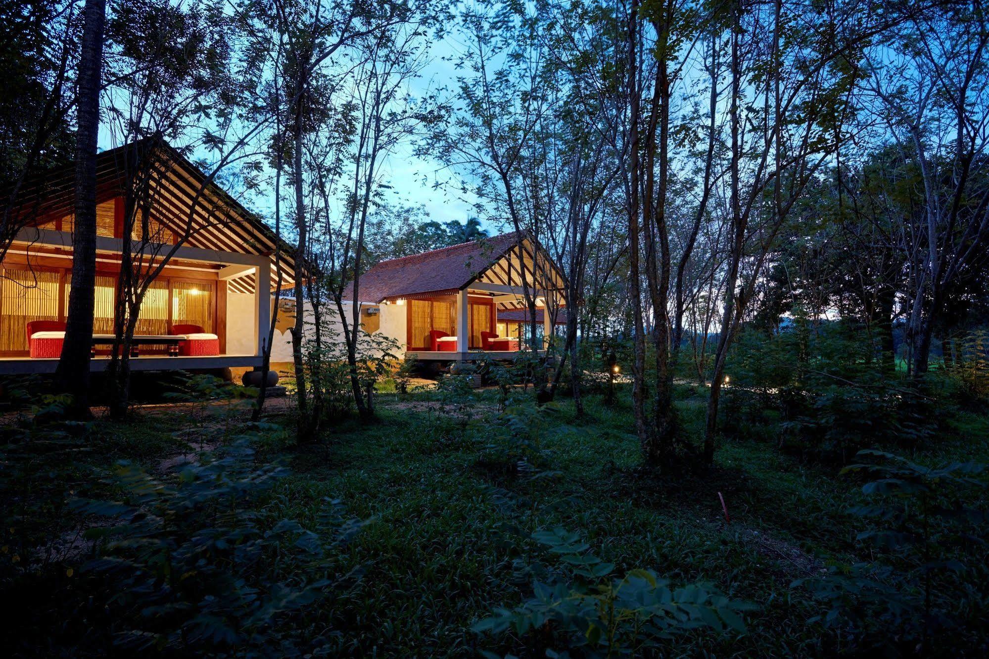 Jetwing Kaduruketha Hotel Wellawaya Exterior foto