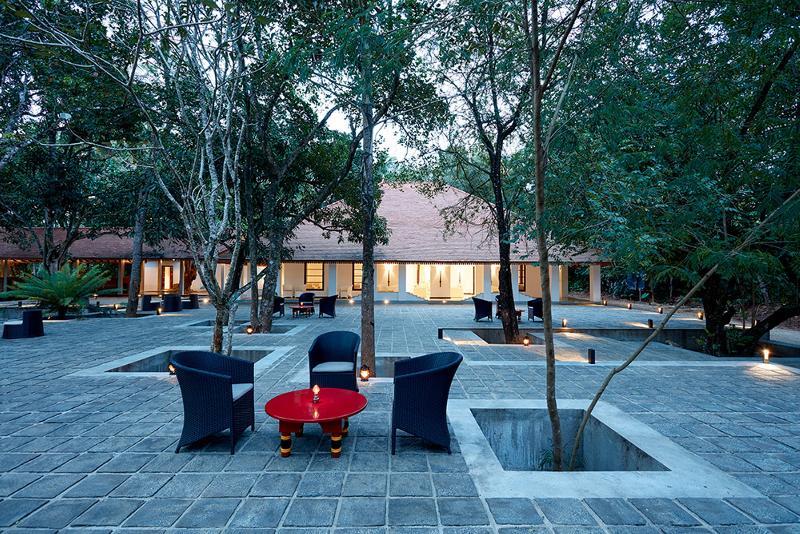 Jetwing Kaduruketha Hotel Wellawaya Exterior foto