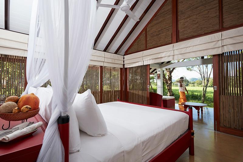 Jetwing Kaduruketha Hotel Wellawaya Exterior foto